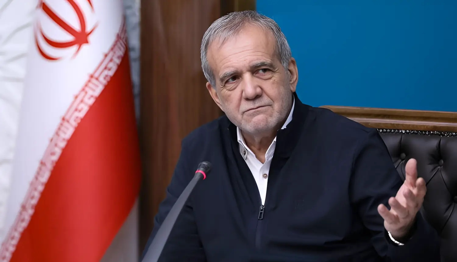 آمريڪا بدنيتي ڪئي، تڪرار جي حل لاءِ سفارتڪاري ترجيحي رستو آهي: ايراني صدر